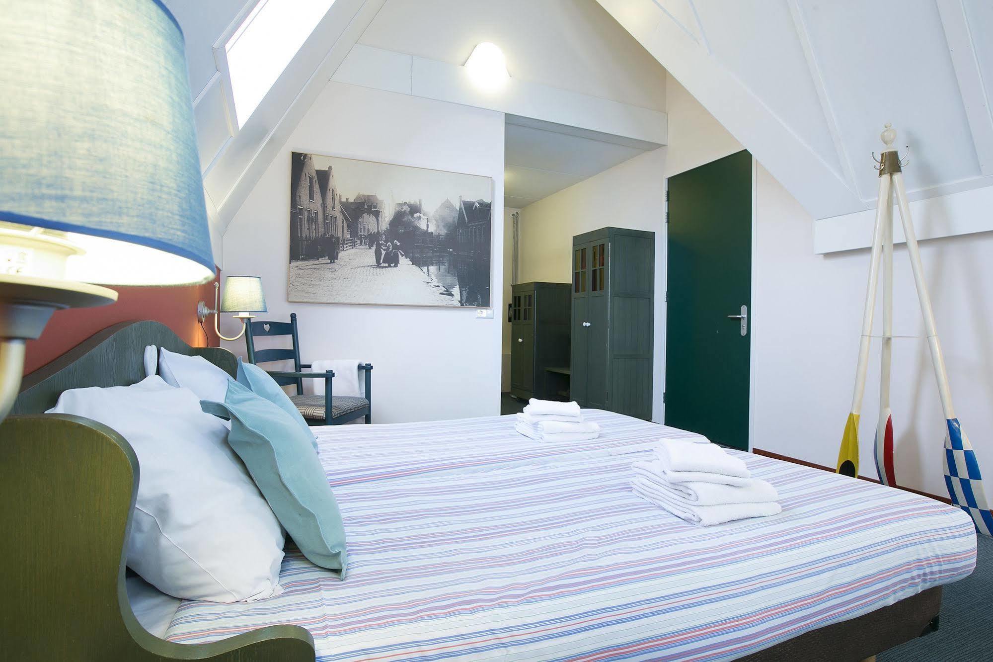 Roompot Hotel Marinapark Volendam Eksteriør bilde