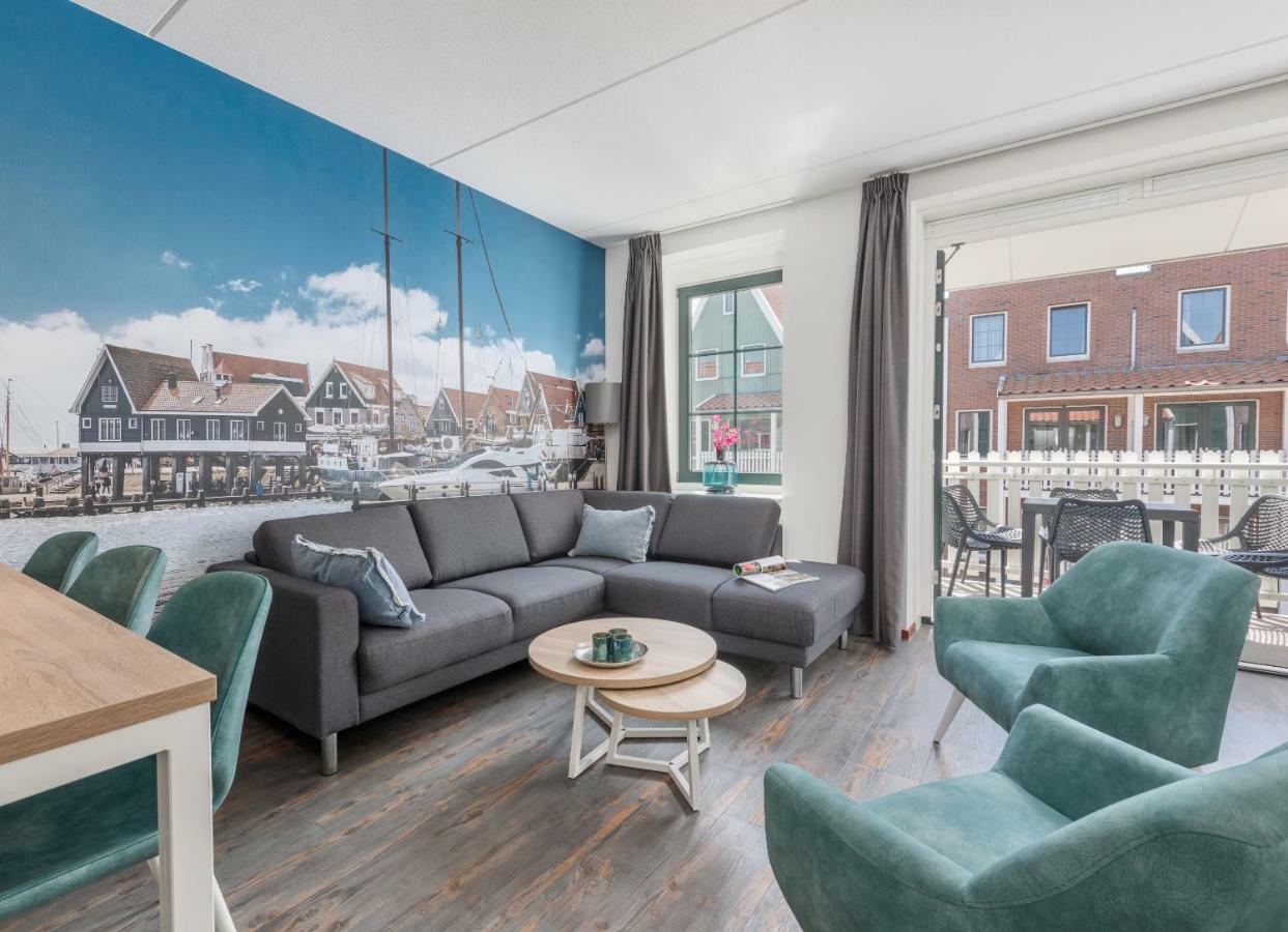 Roompot Hotel Marinapark Volendam Rom bilde